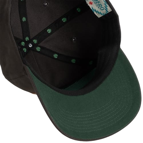 laydown detail image of Real Western Hat