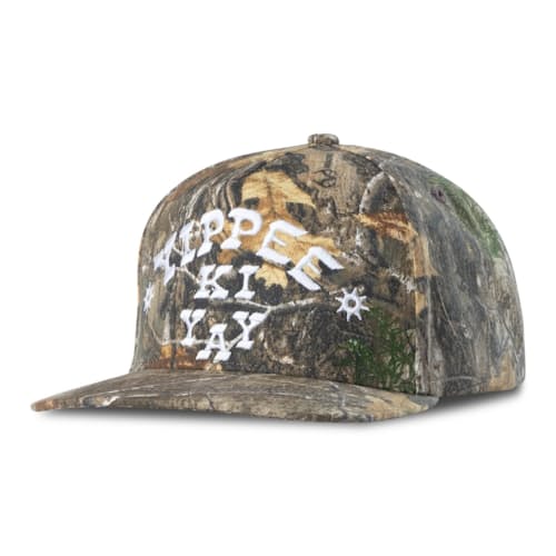 laydown image of Yippee Ki Yay Hat
