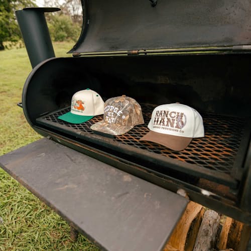 lifestyle image of Ranch Hand Hat