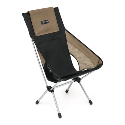 laydown image of Helinox Campcore Chair One High-Back (re)
