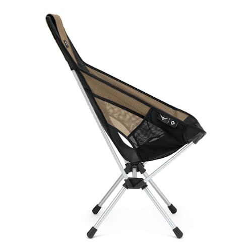 laydown image of Helinox Campcore Chair One High-Back (re)