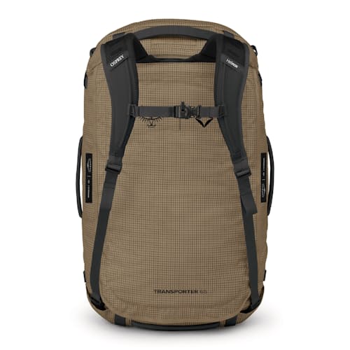 laydown image of Campcore Transpoter Duffel 65L