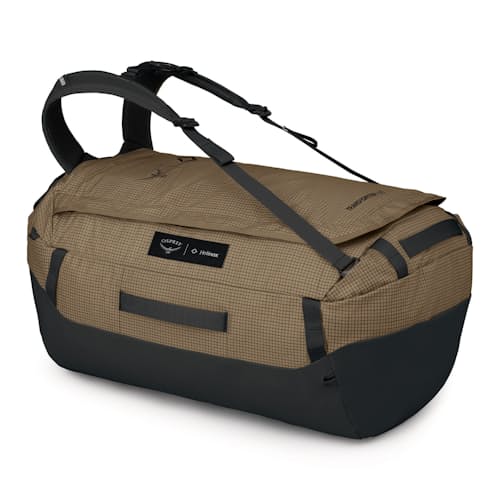 laydown image of Campcore Transpoter Duffel 65L