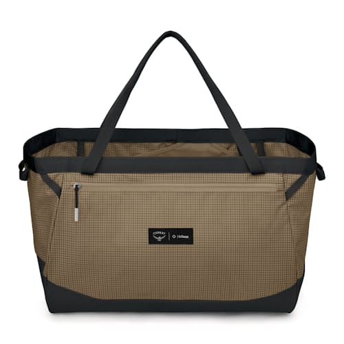 laydown image of Campcore Transporter Gear Tote 60L