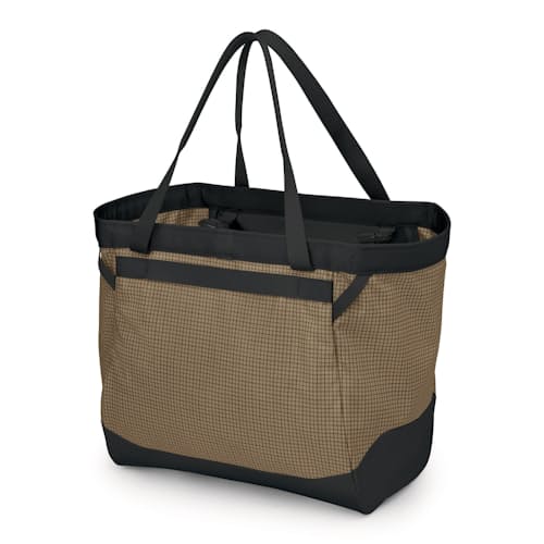 laydown image of Campcore Transporter Gear Tote 28L