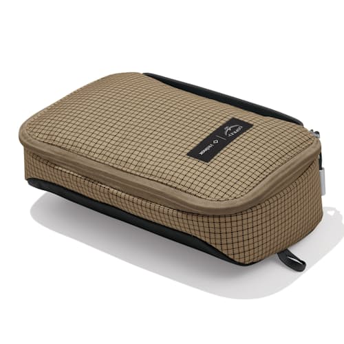laydown image of OXO Campcore Coffee Brewing Set