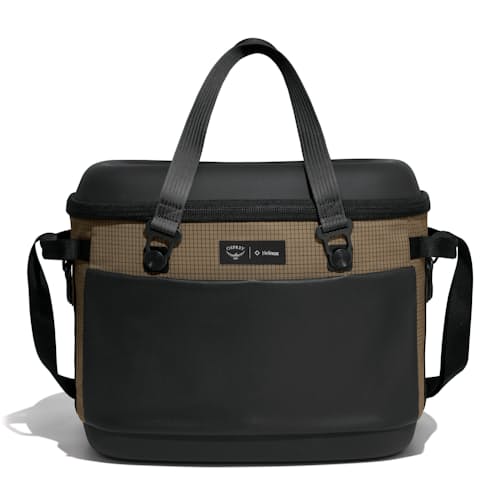 laydown image of Osprey x Hydro Flask Campcore Carryout™ Cooler 30L