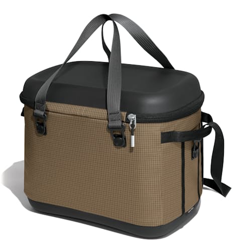 laydown image of Osprey x Hydro Flask Campcore Carryout™ Cooler 30L