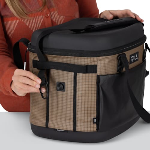 laydown detail image of Osprey x Hydro Flask Campcore Carryout™ Cooler 30L
