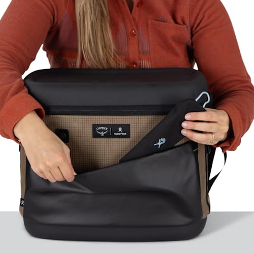 laydown detail image of Osprey x Hydro Flask Campcore Carryout™ Cooler 30L