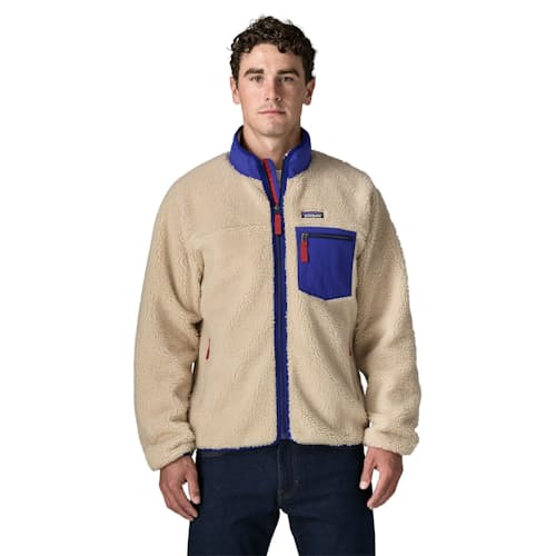on model image of Classic Retro-X Jacket