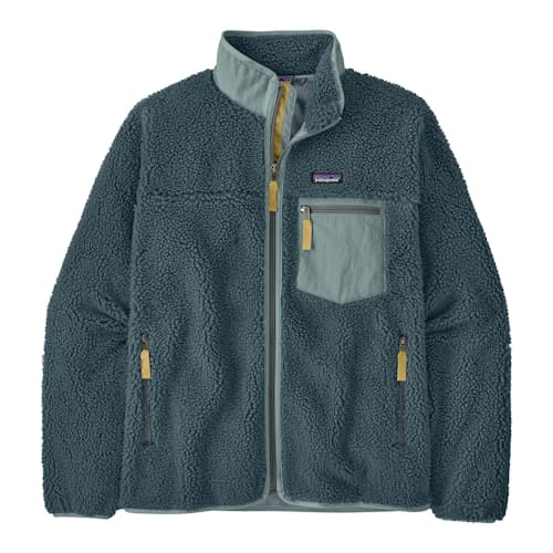 laydown image of Classic Retro-X Jacket