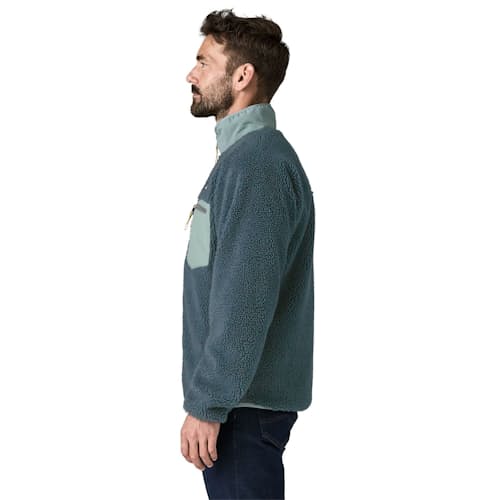 on model image of Classic Retro-X Jacket