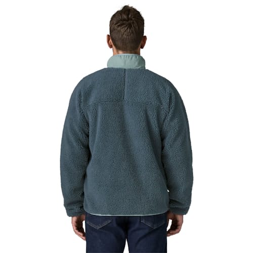 on model image of Classic Retro-X Jacket