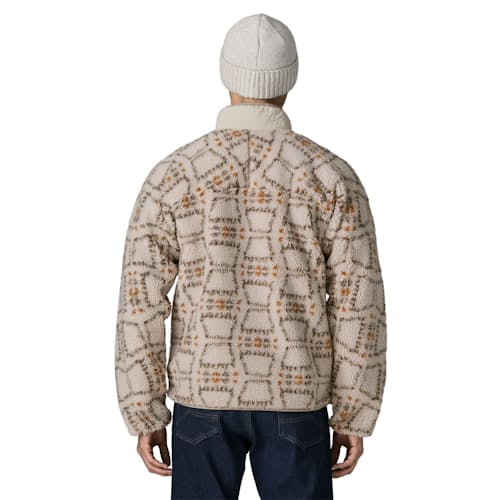 on model image of Classic Retro-X Jacket