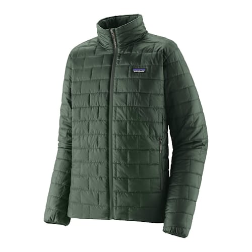 laydown image of Nano Puff Jacket
