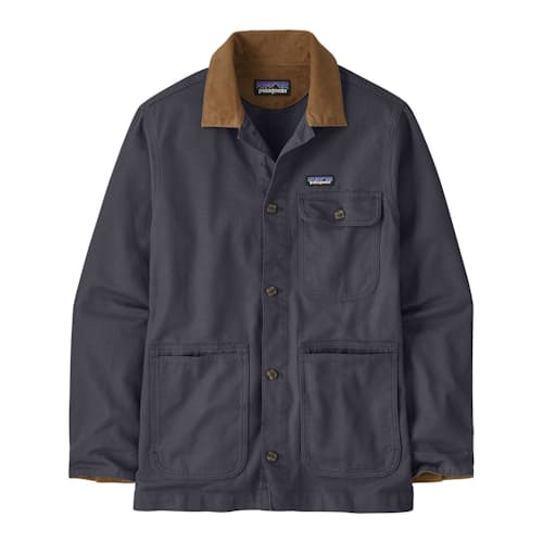 laydown image of Point Reyes Canvas Jacket