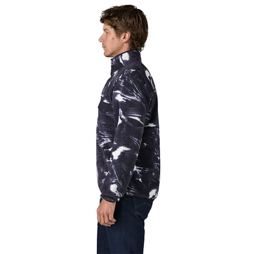 on model image of Lightweight Synchilla Snap-T Fleece Pullover