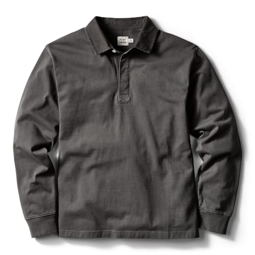 laydown image of Classic Rugby Shirt