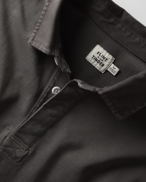 laydown detail image of Classic Rugby Shirt