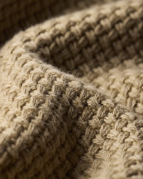 laydown detail image of Washed Cotton Crewneck