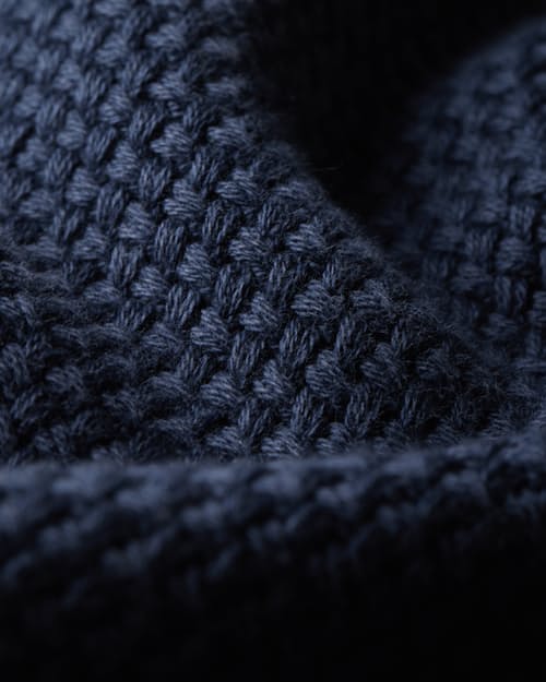 laydown detail image of Washed Cotton Crewneck