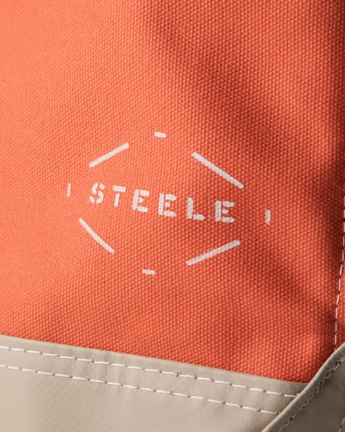 laydown detail image of Everyday Canvas Tote