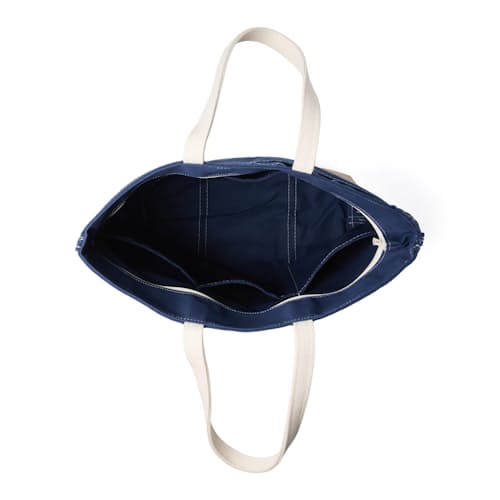 laydown image of Everyday Canvas Tote