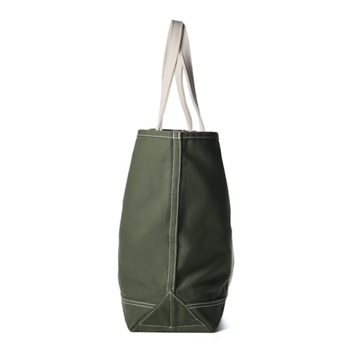 laydown image of Medium Canvas Tote