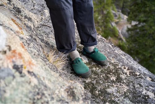 lifestyle image of Mountain Clog