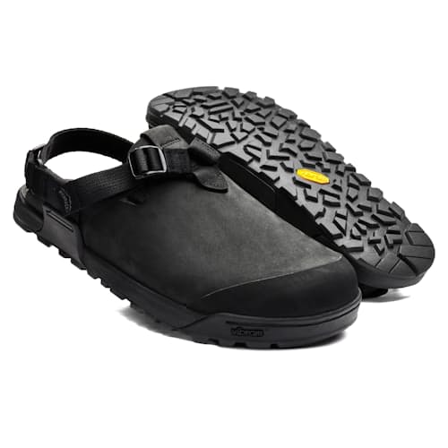 laydown image of Mountain Clog