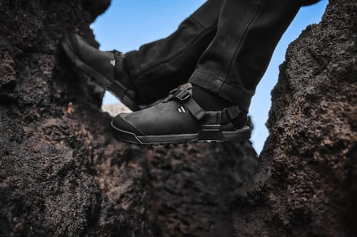 lifestyle image of Mountain Clog