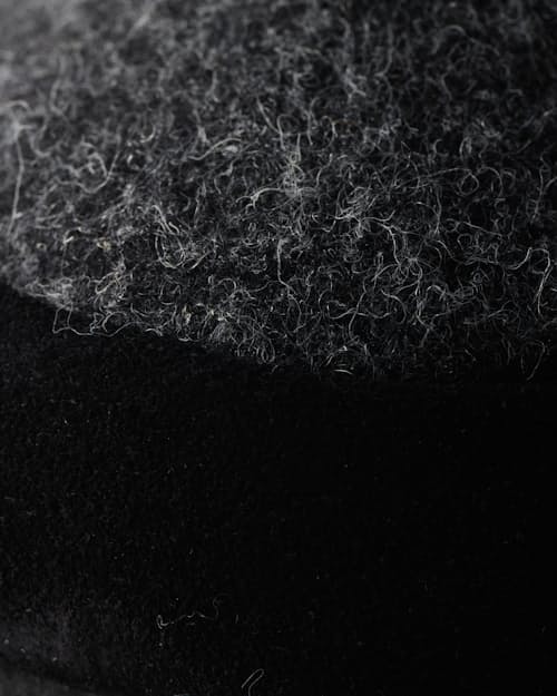 laydown detail image of Wool Unlined Slipper