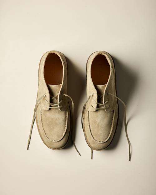 no crop image of Moc Toe Chukka Boot
