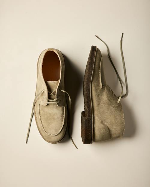 no crop image of Moc Toe Chukka Boot