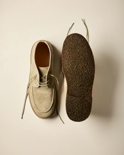 no crop image of Moc Toe Chukka Boot