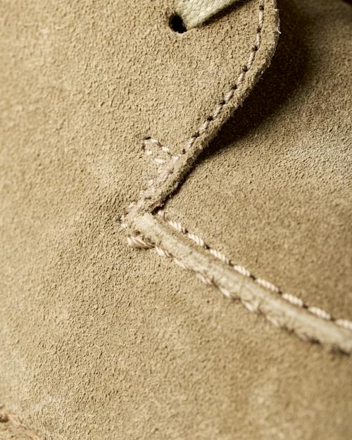 laydown detail image of Moc Toe Chukka Boot
