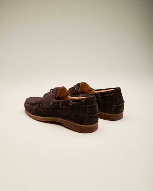 no crop image of Terra Low Boat Shoe