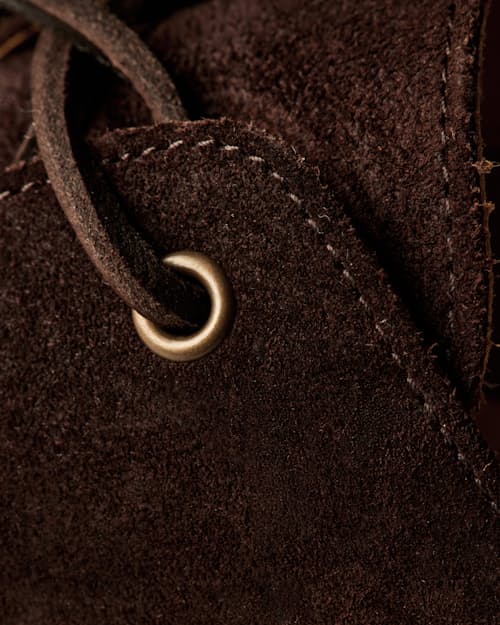 laydown detail image of Terra Low Boat Shoe