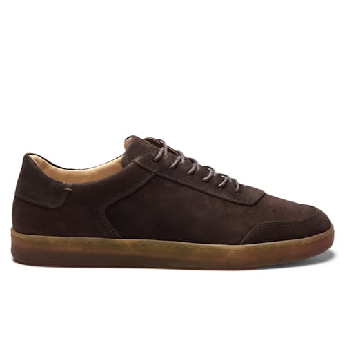 laydown image of Terra Low Sneaker