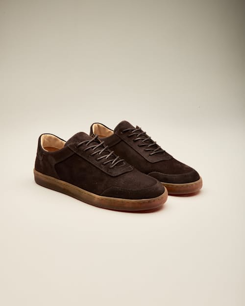 no crop image of Terra Low Sneaker