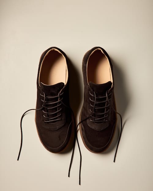 no crop image of Terra Low Sneaker