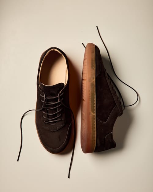 no crop image of Terra Low Sneaker