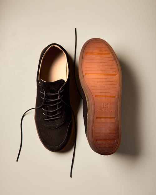 no crop image of Terra Low Sneaker