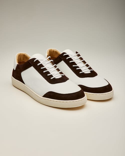 no crop image of Terra Low Sneaker