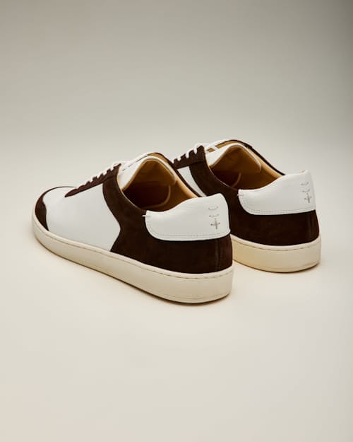 no crop image of Terra Low Sneaker