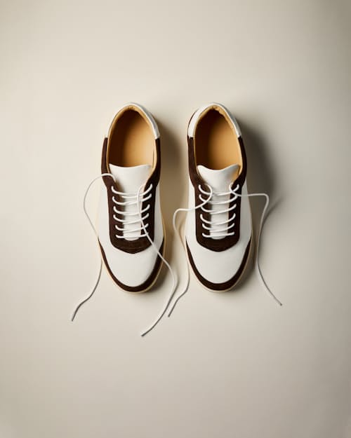 no crop image of Terra Low Sneaker