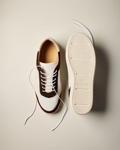no crop image of Terra Low Sneaker
