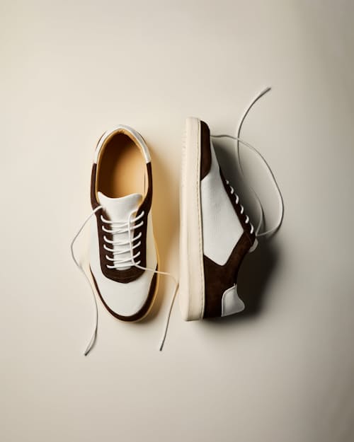 no crop image of Terra Low Sneaker