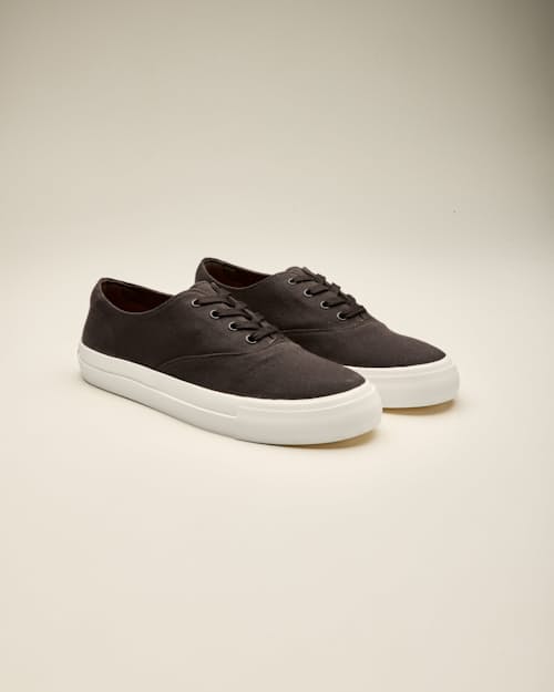 no crop image of Canvas Sneaker